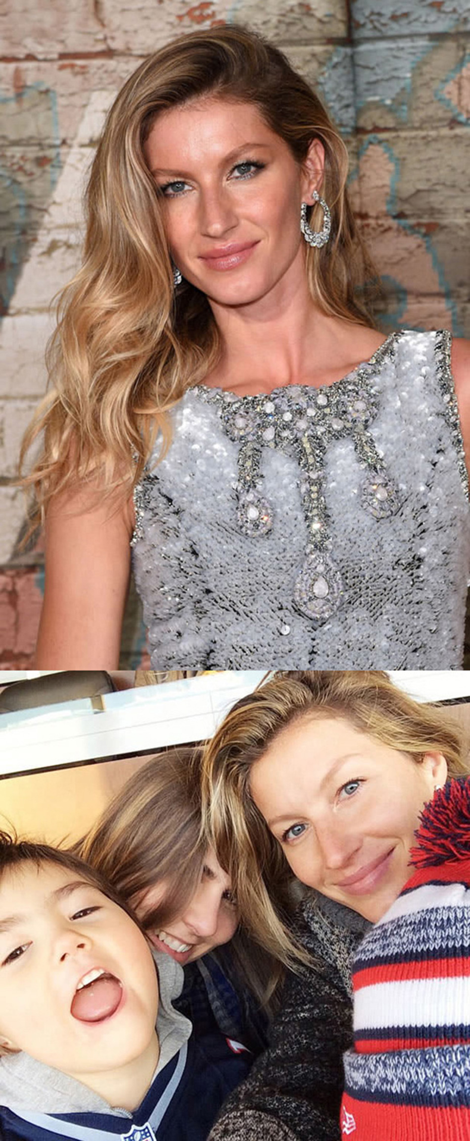 Celebrities Without Makeup