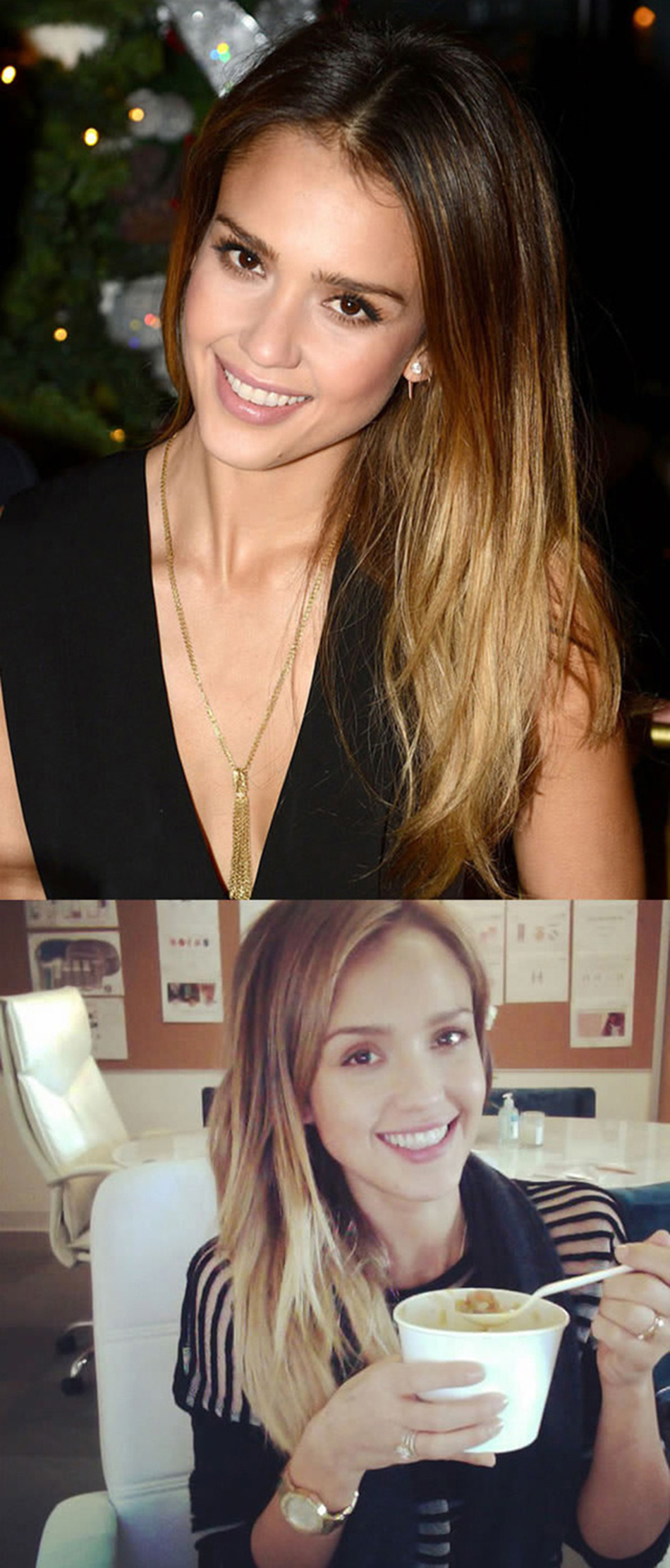 Celebrities Without Makeup