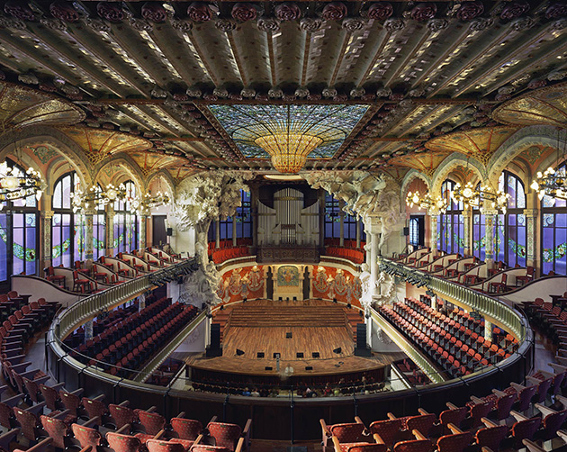 beautiful opera houses