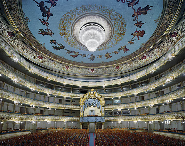 beautiful opera houses