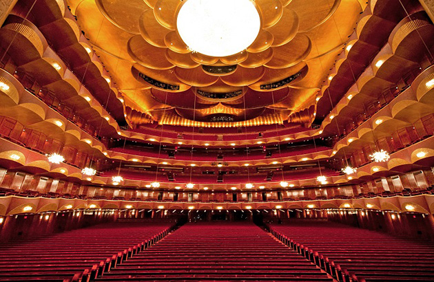 beautiful opera houses