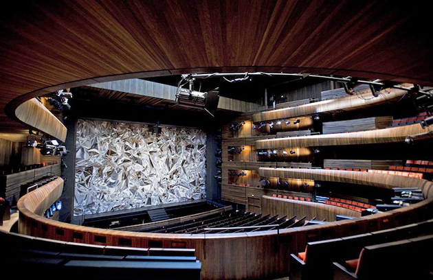 beautiful opera houses