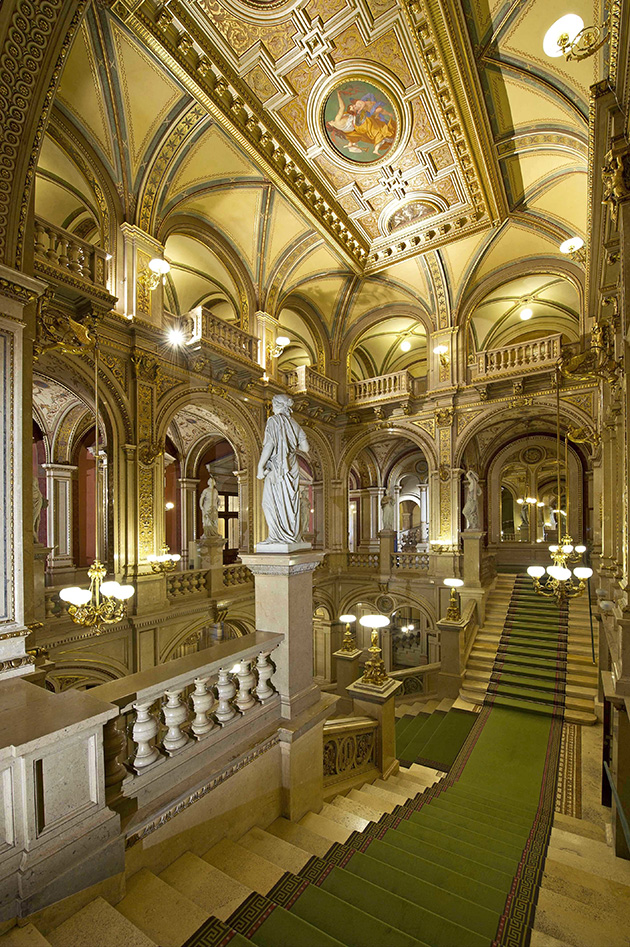 beautiful opera houses