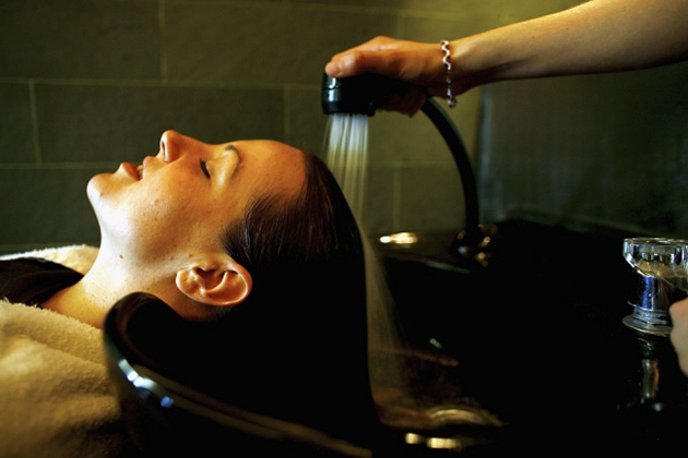 beauty parlor stroke