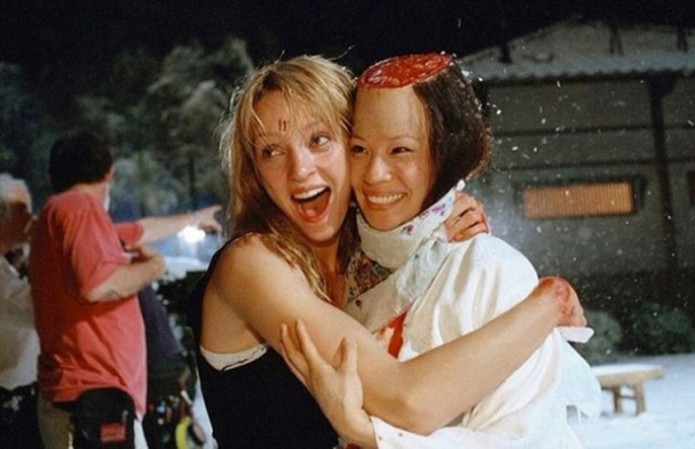 behind the scenes photos