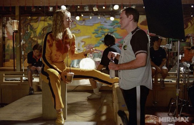 behind the scenes photos