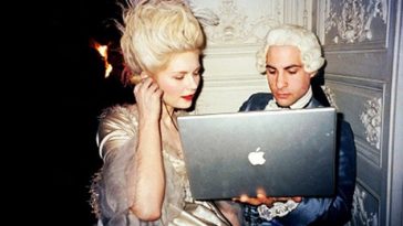 behind the scenes photos