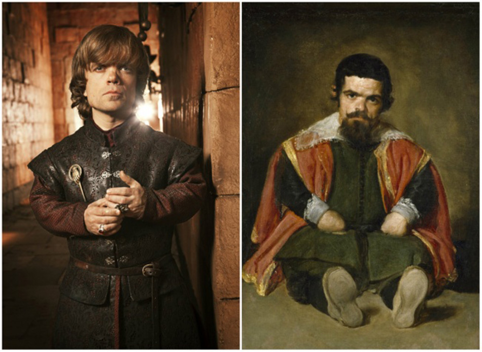 celebrities and their doppelgangers from the past