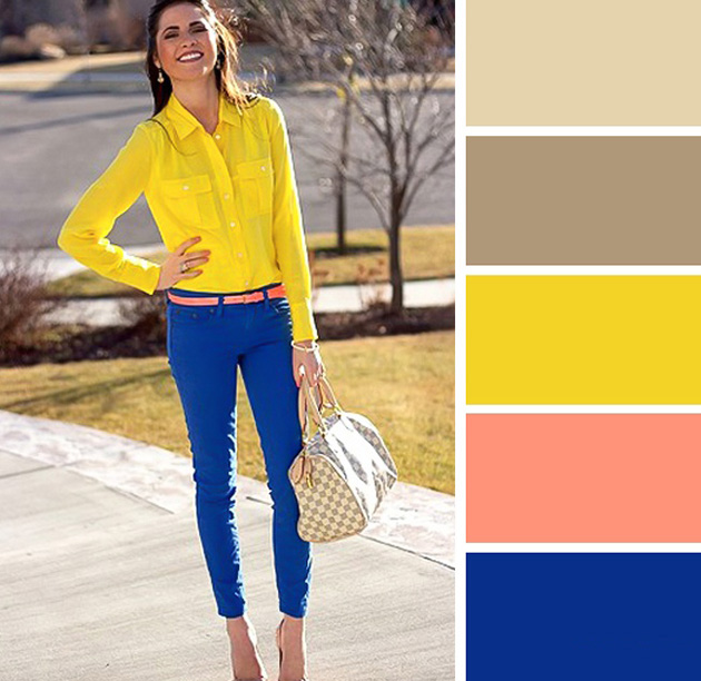 color-combinations-spring-wardrobe