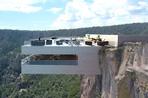 Cliffside Restaurant