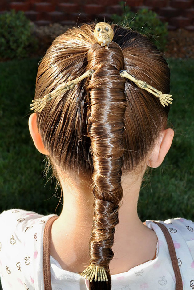 crazy hair day