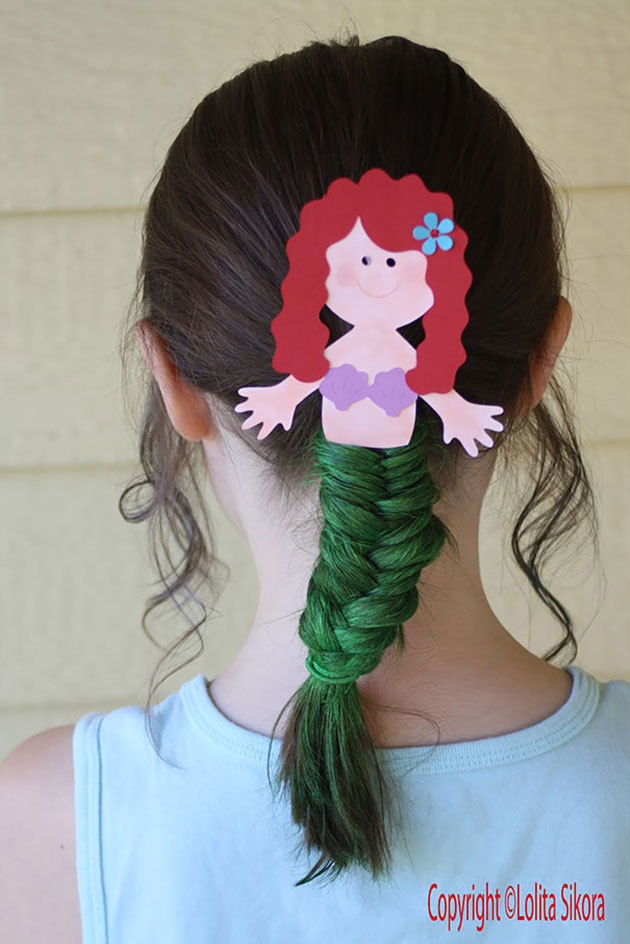 crazy hair day
