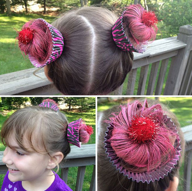 crazy hair day