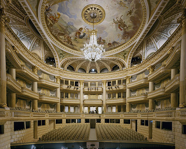 Stunning Opera Houses