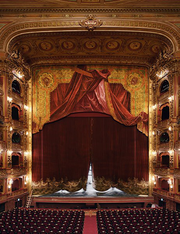 Stunning Opera Houses