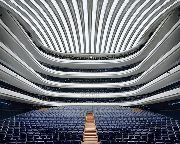 Stunning Opera Houses