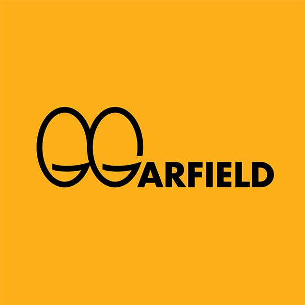 hidden meaning logos Clever Calligrams