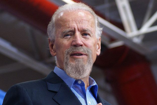 presidential candidates had beards