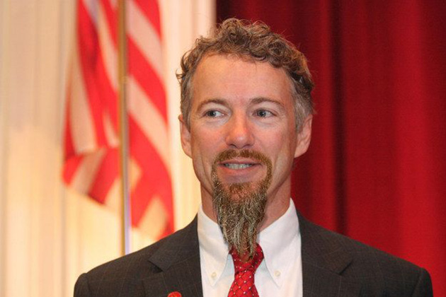 presidential candidates had beards