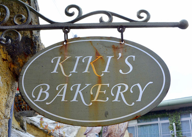 Kiki’s Bakery japan