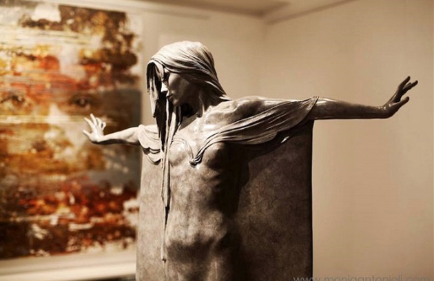 michael james talbot sculptures