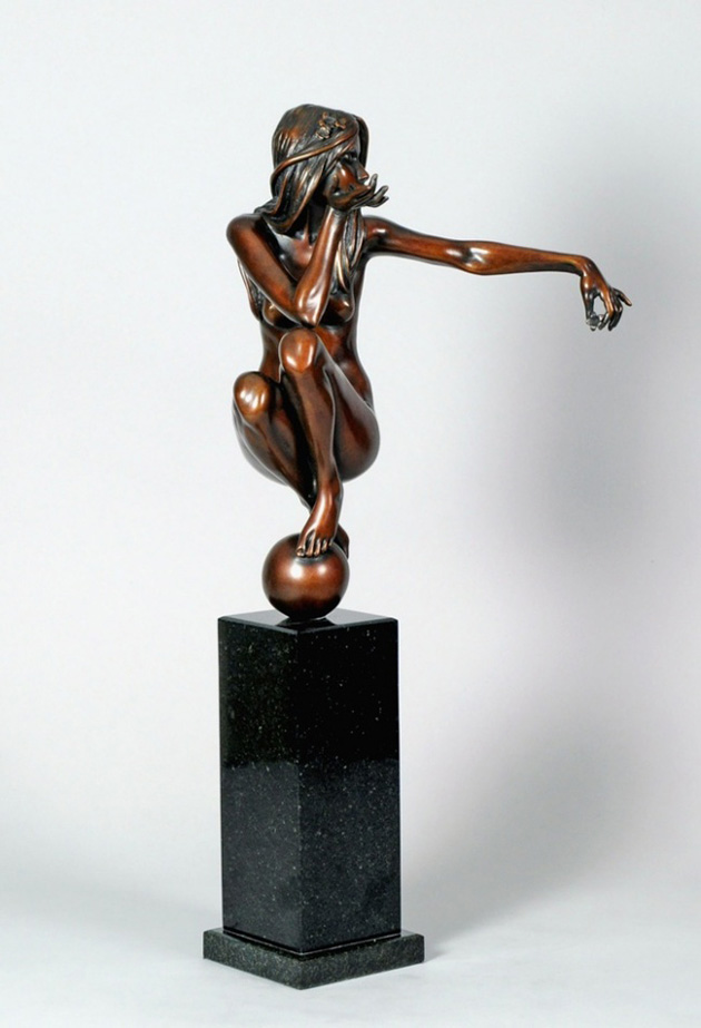 michael james talbot sculptures