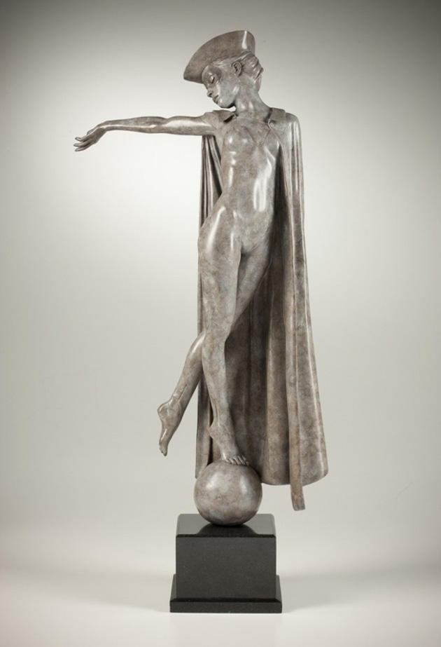 michael james talbot sculptures