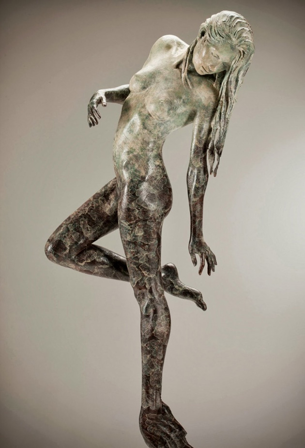 michael james talbot sculptures