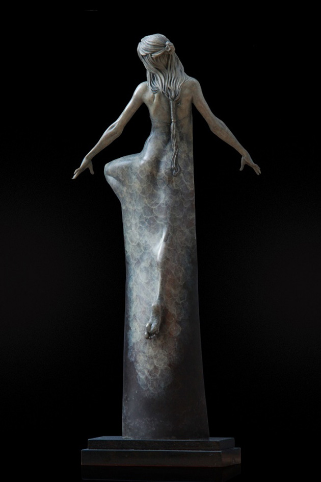michael james talbot sculptures