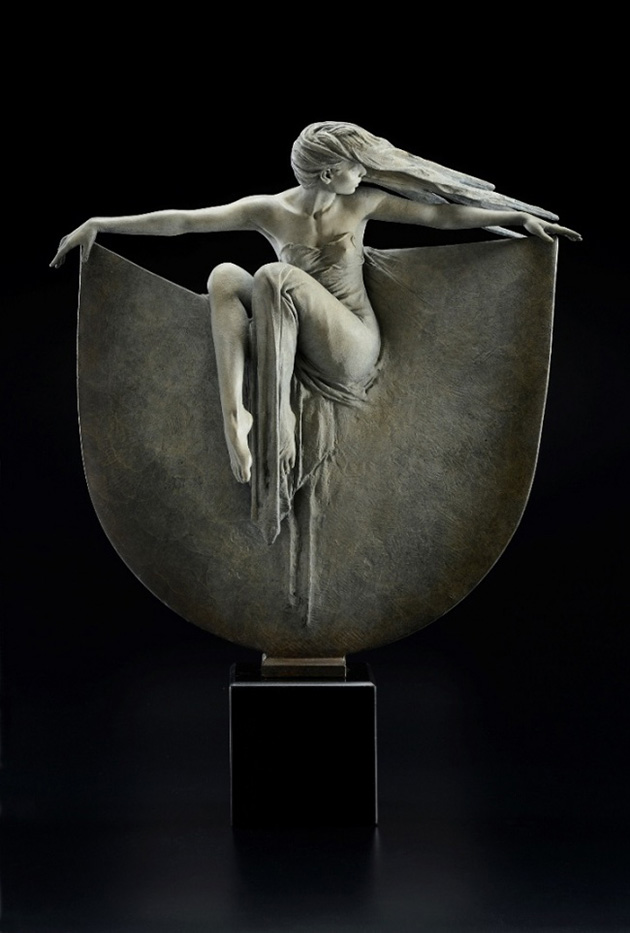 michael james talbot sculptures