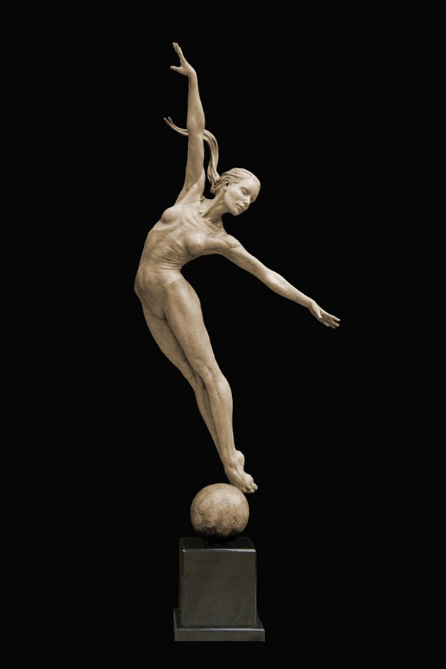 michael james talbot sculptures