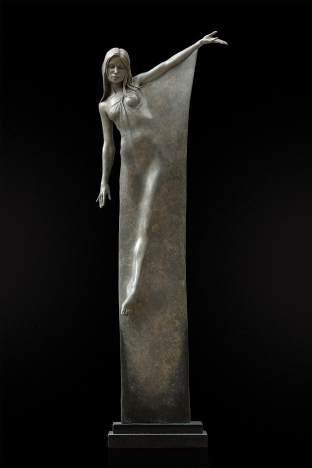 michael james talbot sculptures