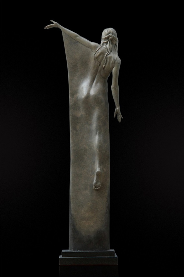 michael james talbot sculptures