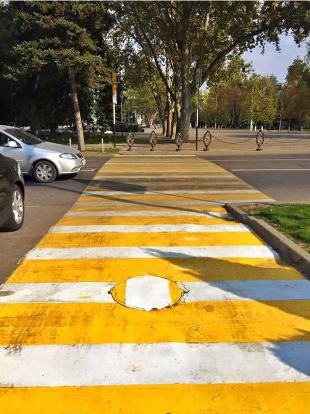 Not My Job awards