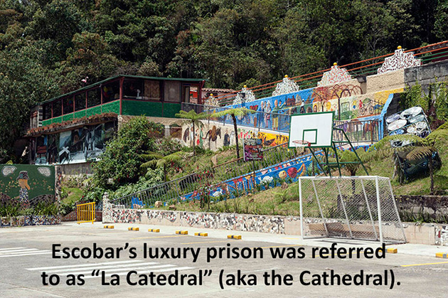 Facts About Pablo Escobar