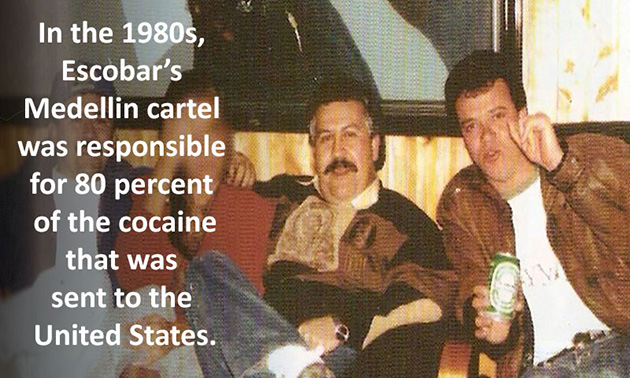 Facts About Pablo Escobar