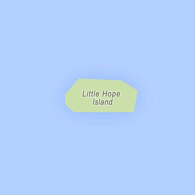 sad places on google maps