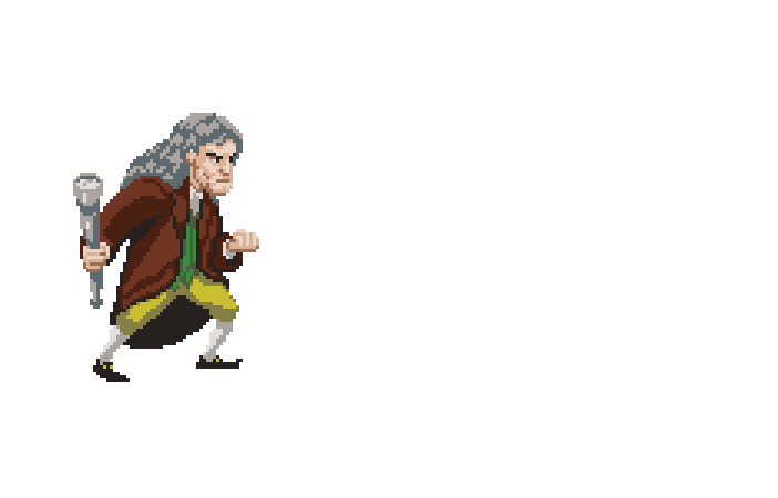 scientist street fighter