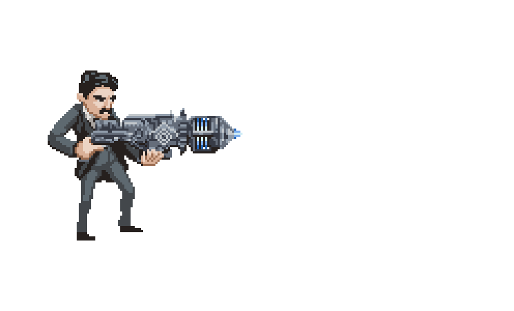 scientist street fighter