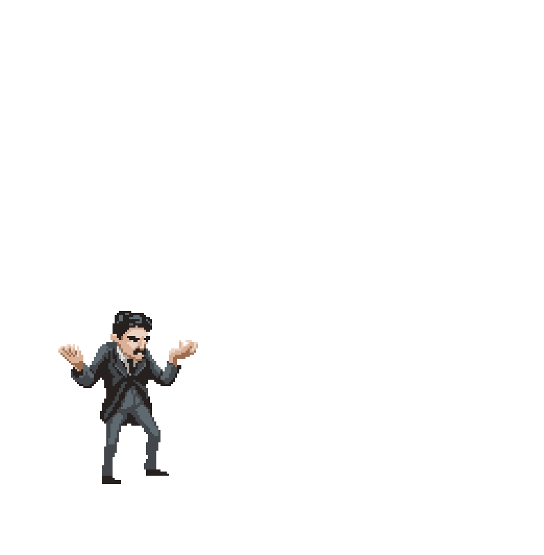 scientist street fighter