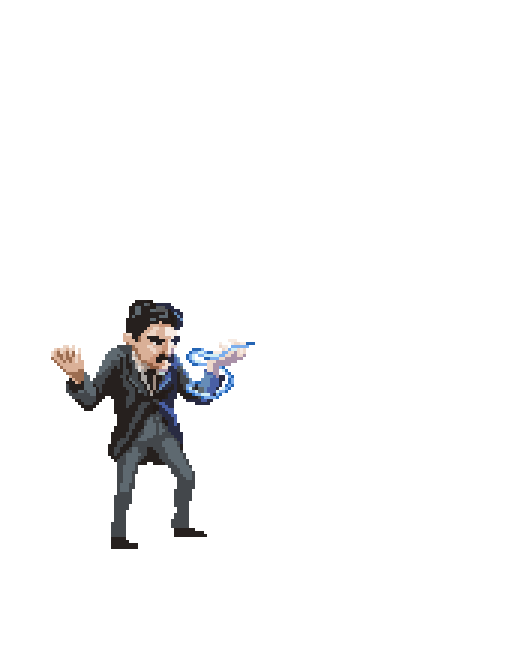scientist street fighter