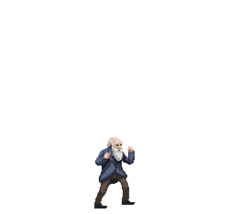 scientist street fighter