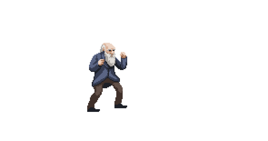 scientist street fighter