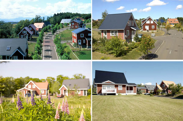 sweden hills japan
