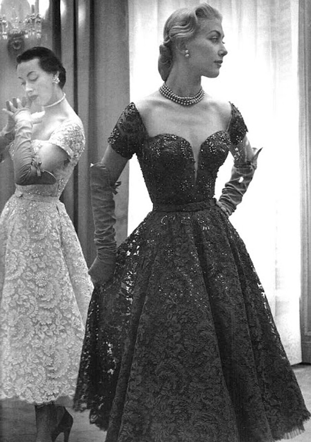 vintage 50s Dresses