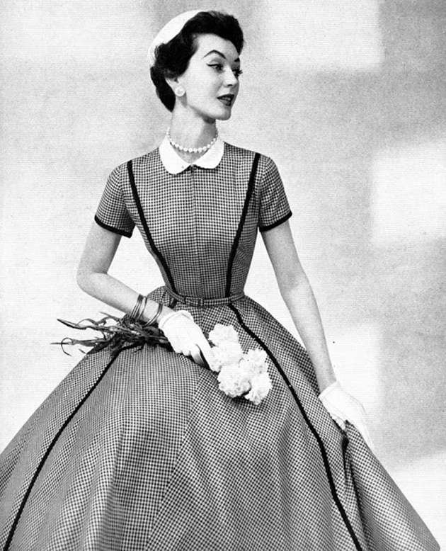 vintage 50s Dresses