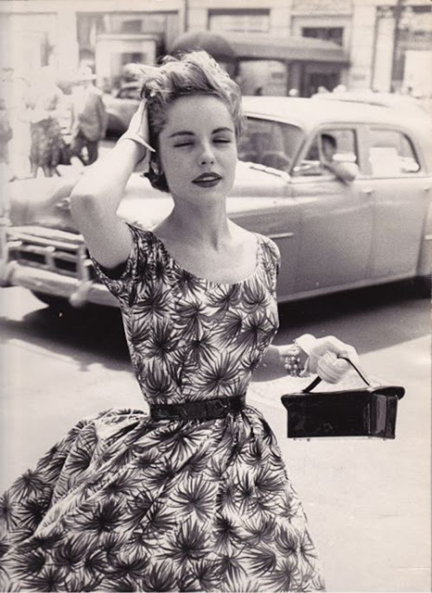 vintage 50s Dresses