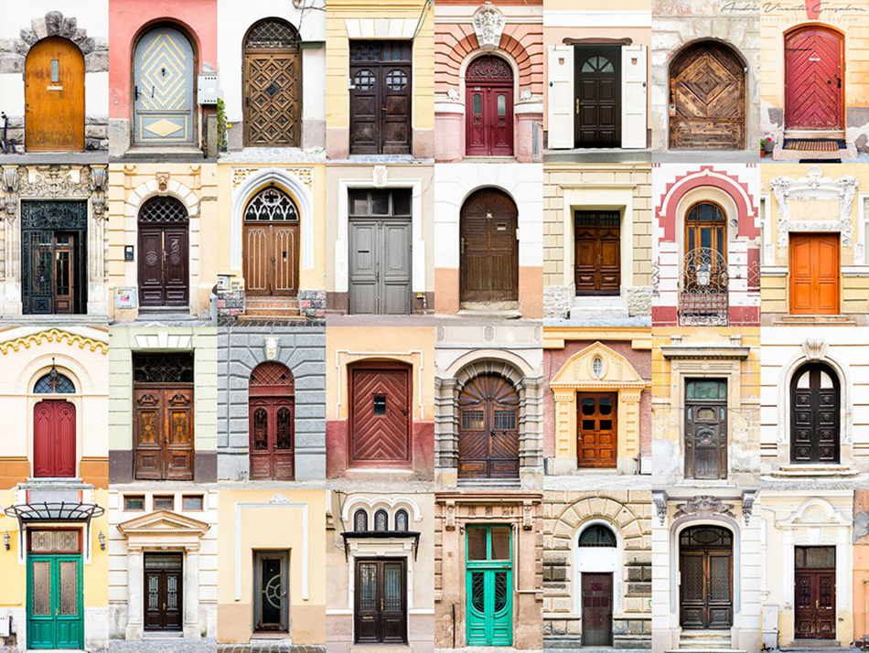 Beauty Of Doors And Windows