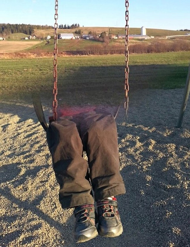wrong panoramic photos