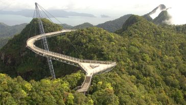 Craziest and Scariest Bridges